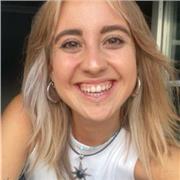 Profesora de inglés con experiencia internacional apta para dar clases a todos los niveles.